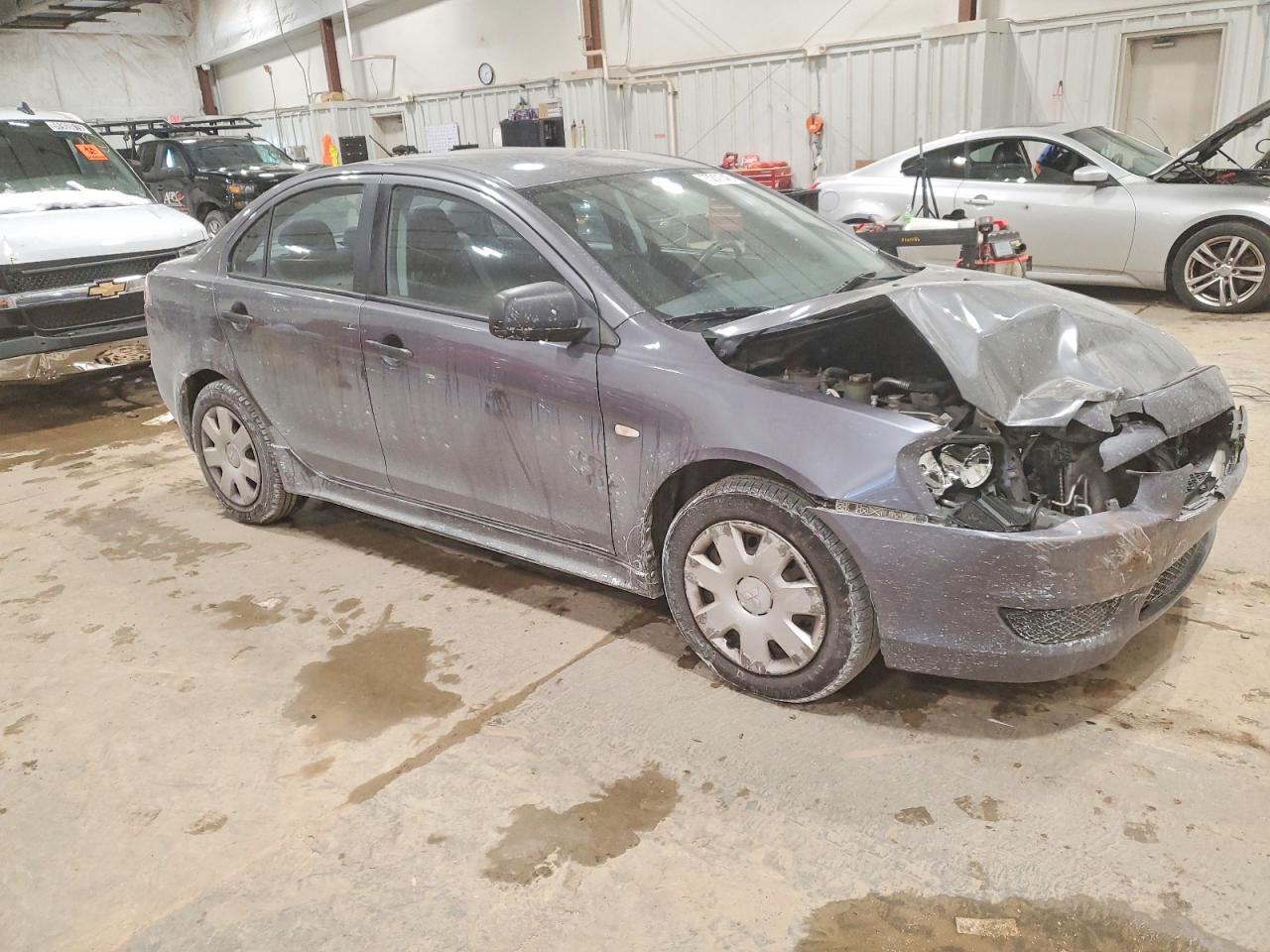 2010 Mitsubishi Lancer de