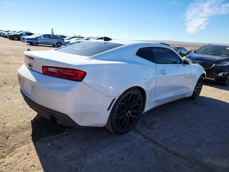 2018 Chevrolet Camaro ls