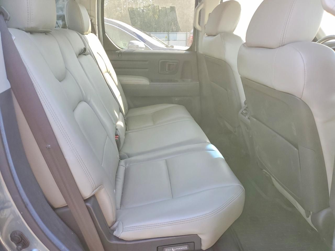 2006 Honda Ridgeline rts