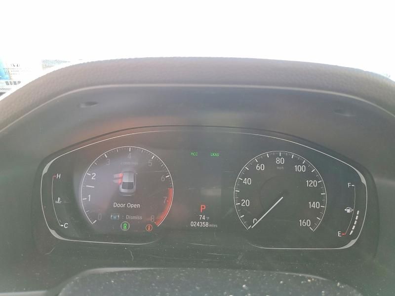 2018 Honda Accord ex