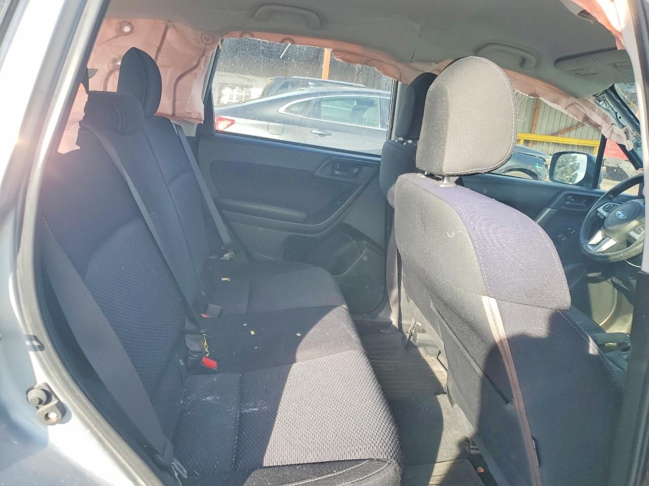 2018 Subaru Forester 2.5i