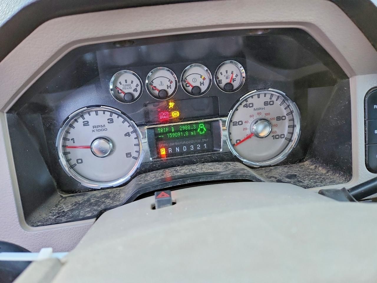 2010 Ford F250 Super Duty