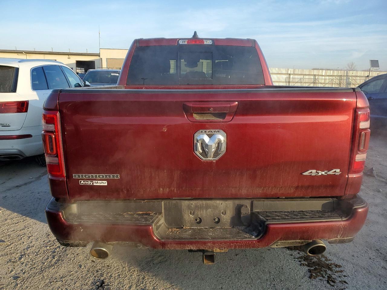 2021 Dodge Ram 1500 big Horn/lone Star