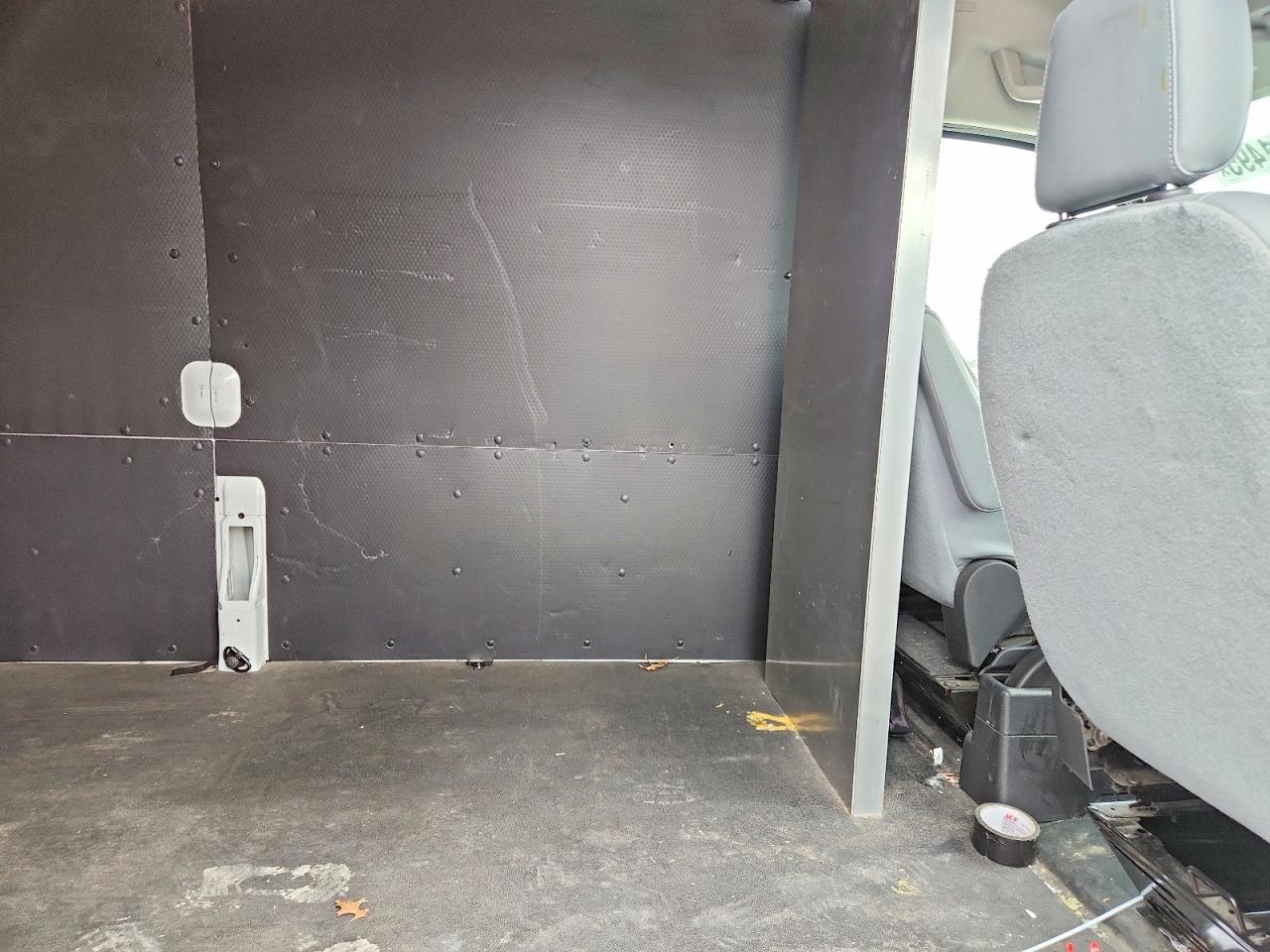 2019 Ford Transit T-250 Delivery Van