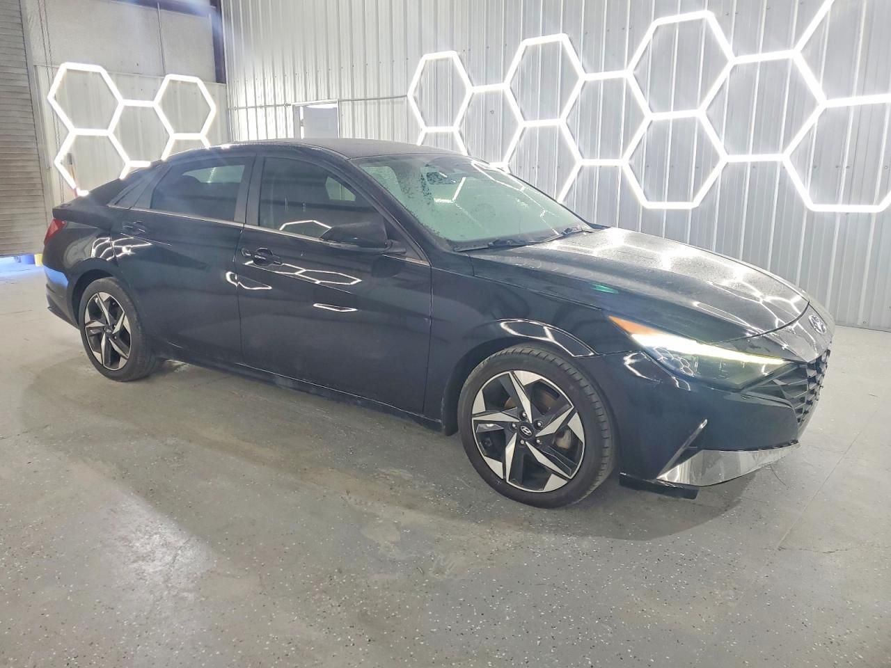 2021 Hyundai Elantra Limited