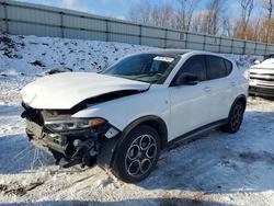 2024 Alfa Romeo Tonale ti en venta en Davison, MI