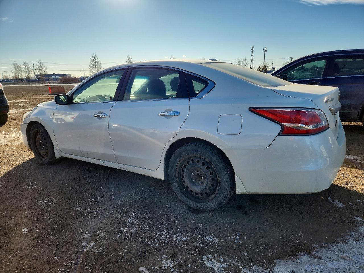 2014 Nissan Altima 2.5