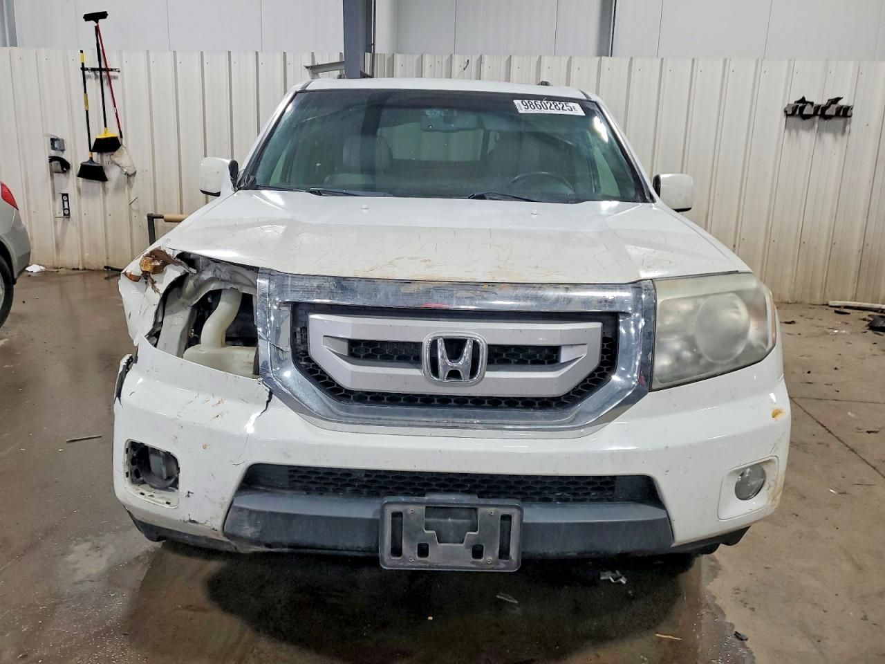 2009 Honda Pilot exl