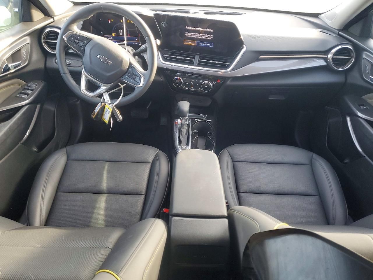 2025 Chevrolet Trax Active