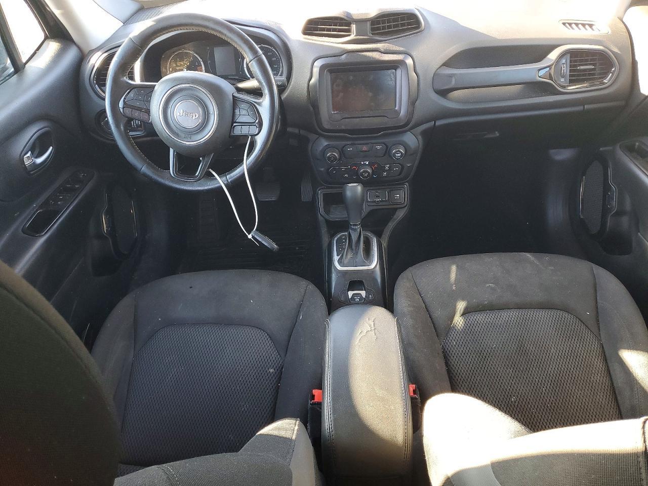2019 Jeep Renegade Latitude