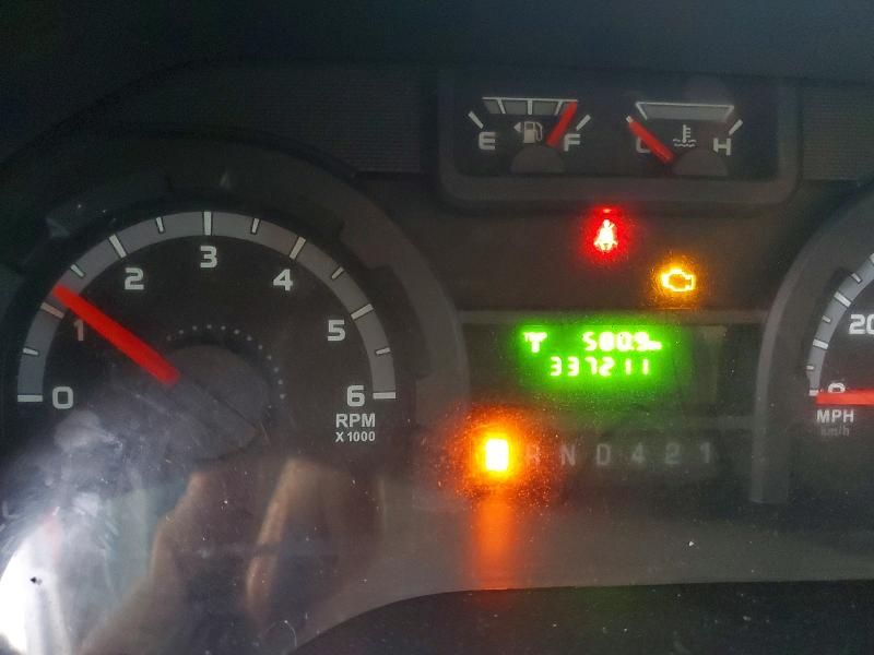 2019 Ford E350 BOX Truck