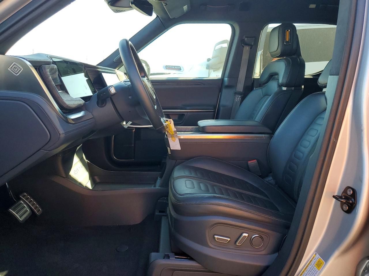 2022 Rivian R1T Launch Edition