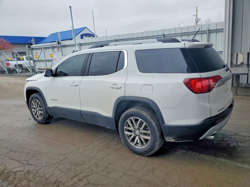 2018 GMC Acadia sle