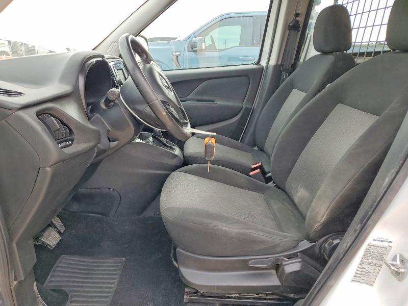 2016 Dodge Ram Promaster City Delivery van