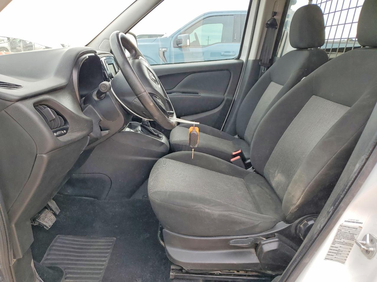 2016 Dodge RAM Promaster City Delivery Van