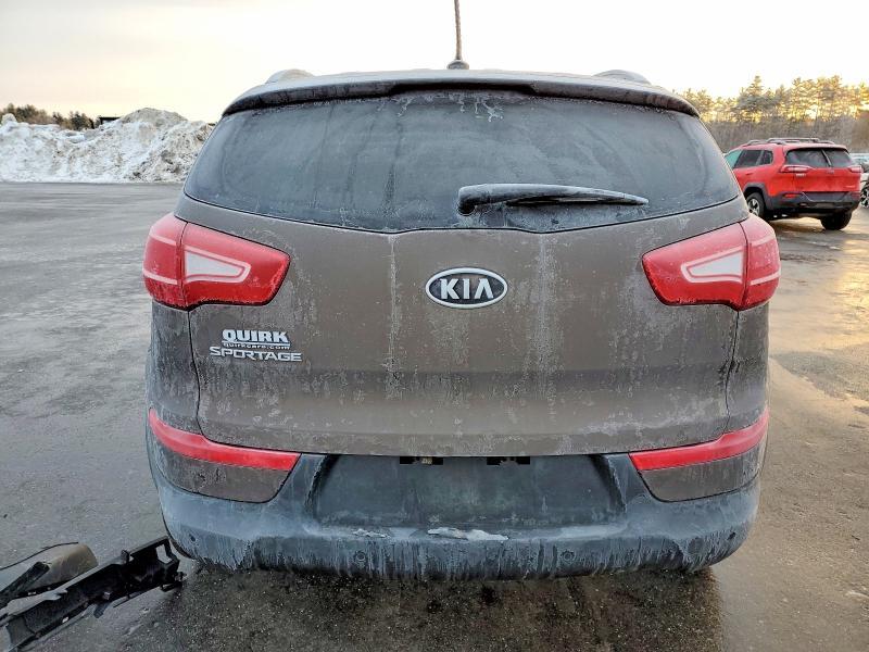 2012 KIA Sportage Base