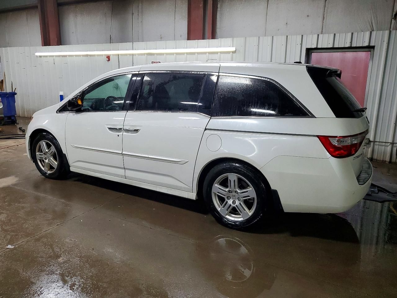 2012 Honda Odyssey Touring