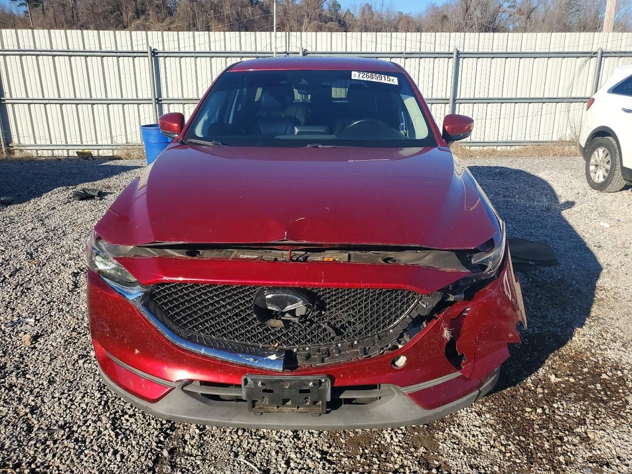 2019 Mazda Cx-5 Touring