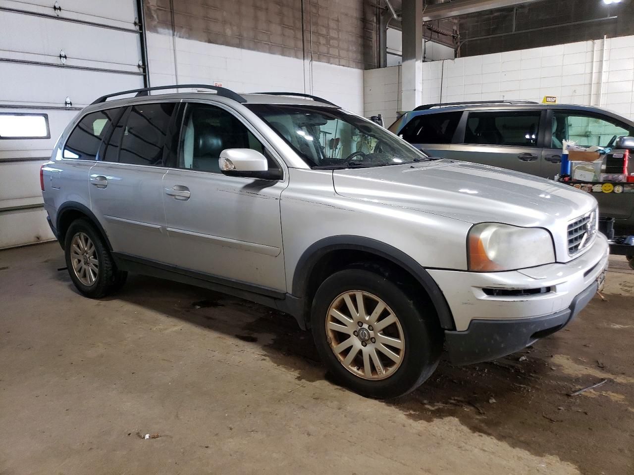 2008 Volvo Xc90 3.2