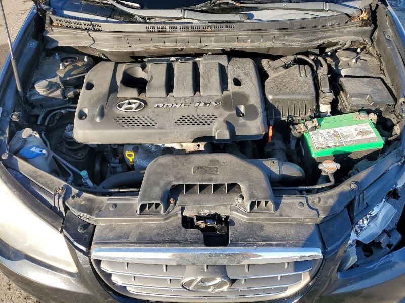 2007 Hyundai Elantra gls