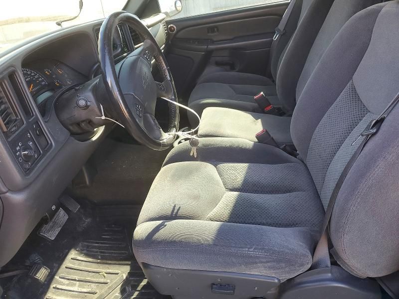 2006 Chevrolet Silverado C1500