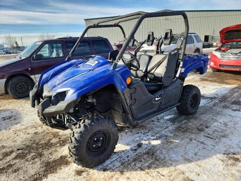 2015 Yamaha YXM700 Viking 4X4