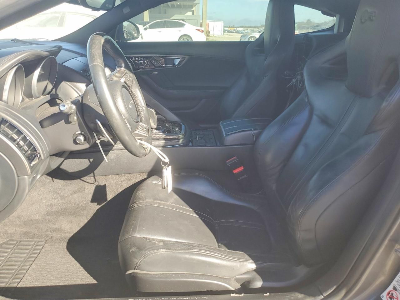 2017 Jaguar F-type r