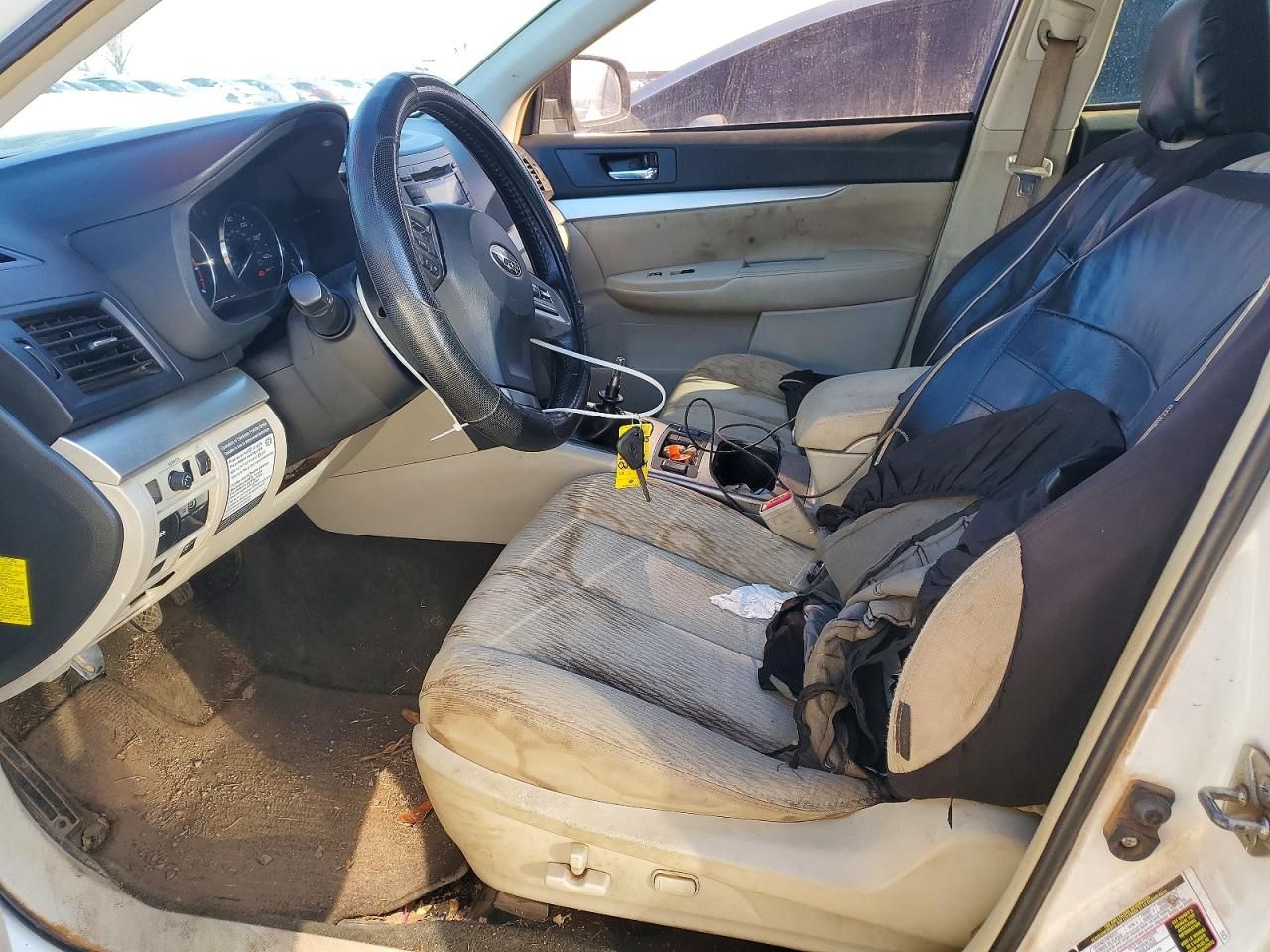 2012 Subaru Outback 2.5i Premium