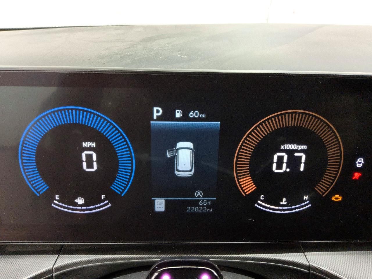 2025 Hyundai Santa fe sel