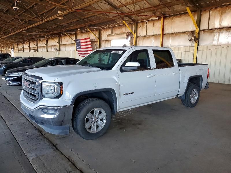 2018 GMC Sierra C1500 sle