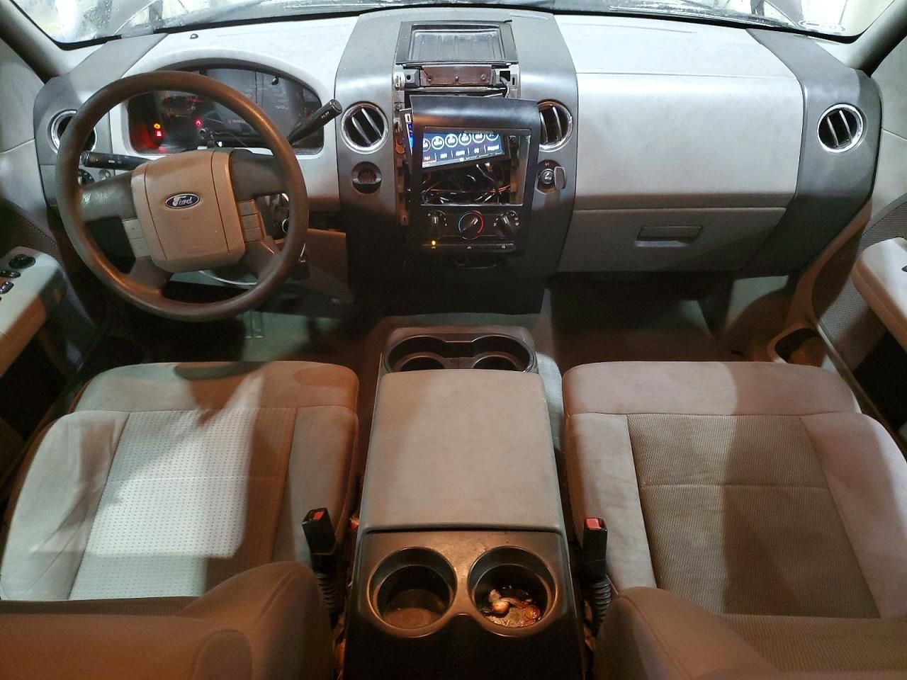 2006 Ford F150 Supercrew