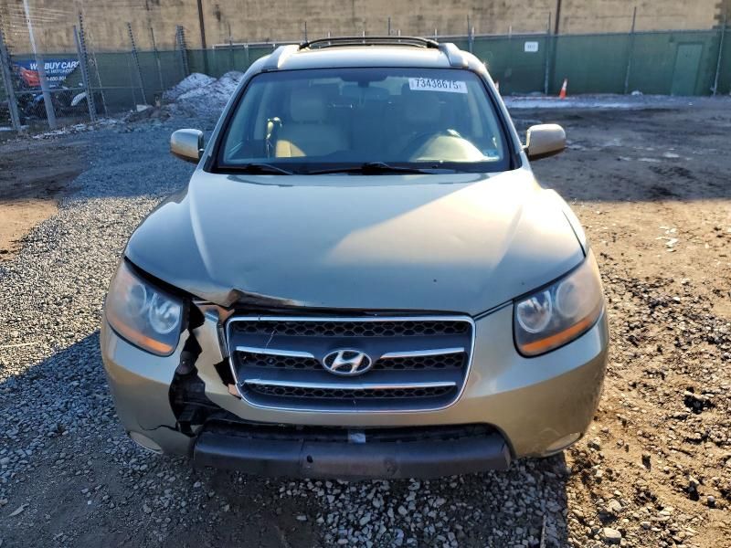 2008 Hyundai Santa fe se