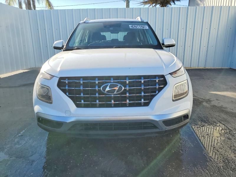 2020 Hyundai Venue sel