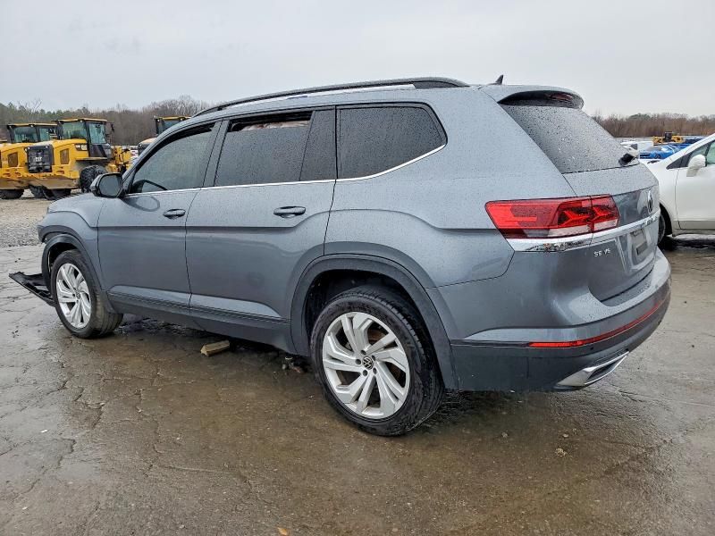 2021 Volkswagen Atlas se