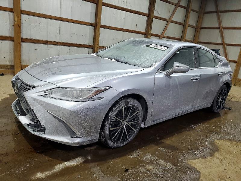 2025 Lexus Es 350 Base