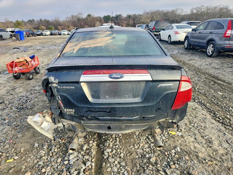 2010 Ford Fusion Sport
