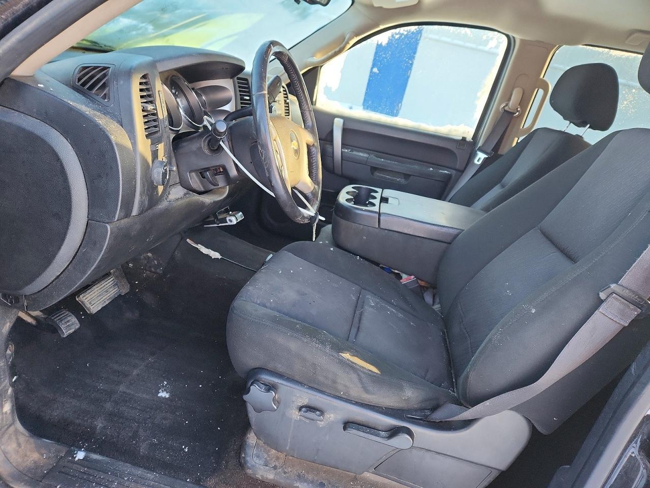 2013 Chevrolet Silverado K1500 lt
