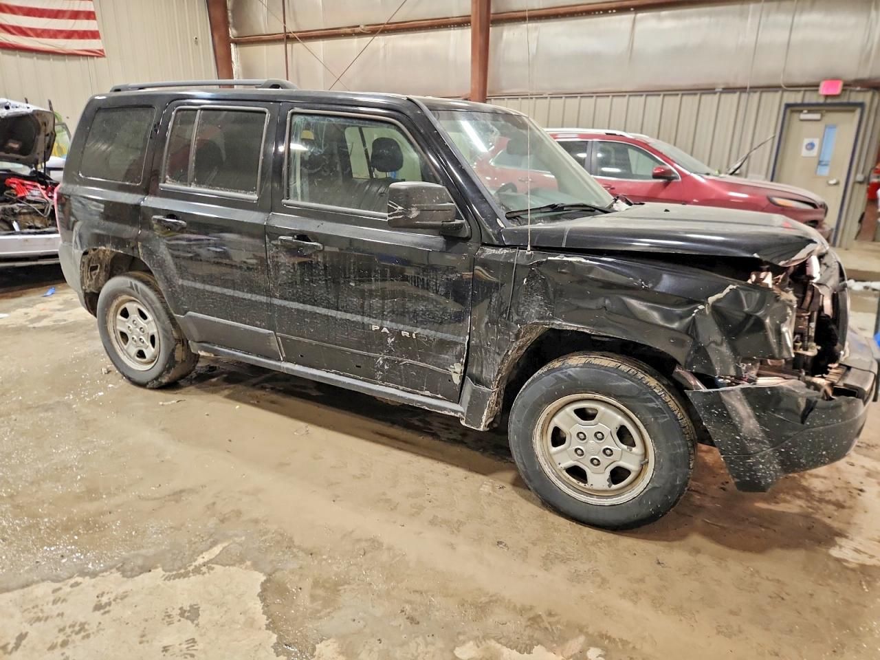 2016 Jeep Patriot Sport