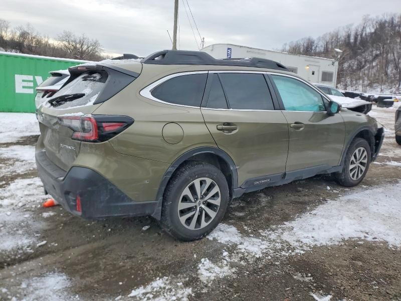 2021 Subaru Outback Premium