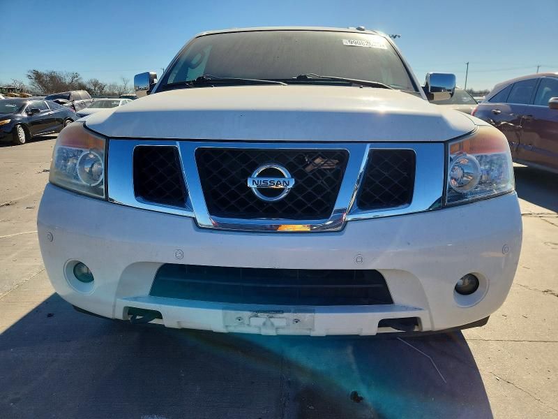 2011 Nissan Armada Platinum