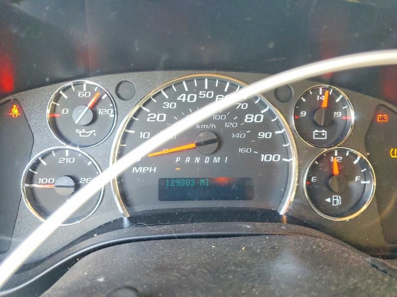 2021 Chevrolet Express G2500 Delivery Van