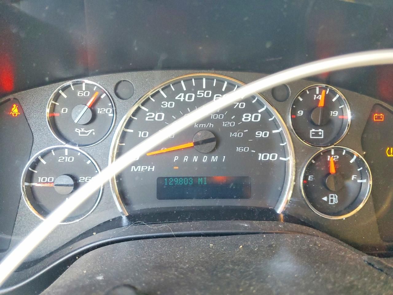 2021 Chevrolet Express G2500 Delivery Van