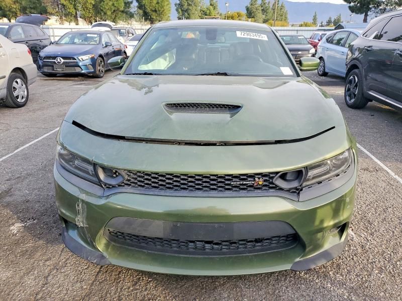 2020 Dodge Charger Scat Pack