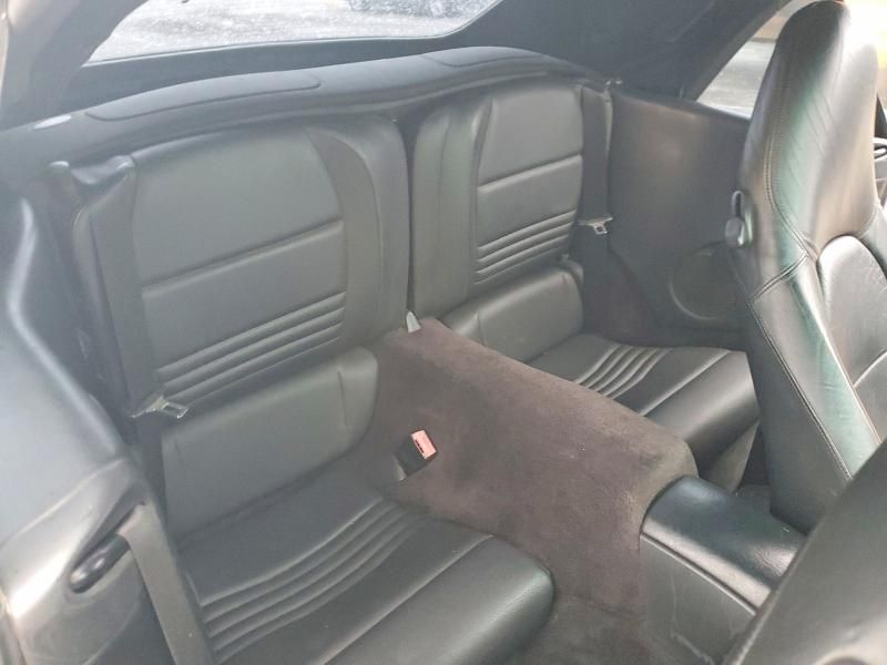 2002 Porsche 911 Carrera 2