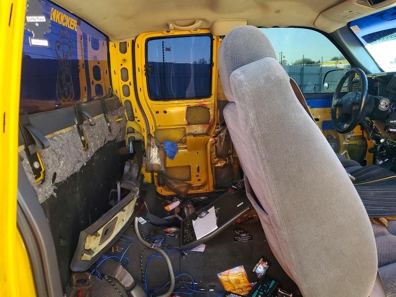 2003 Chevrolet Silverado C1500