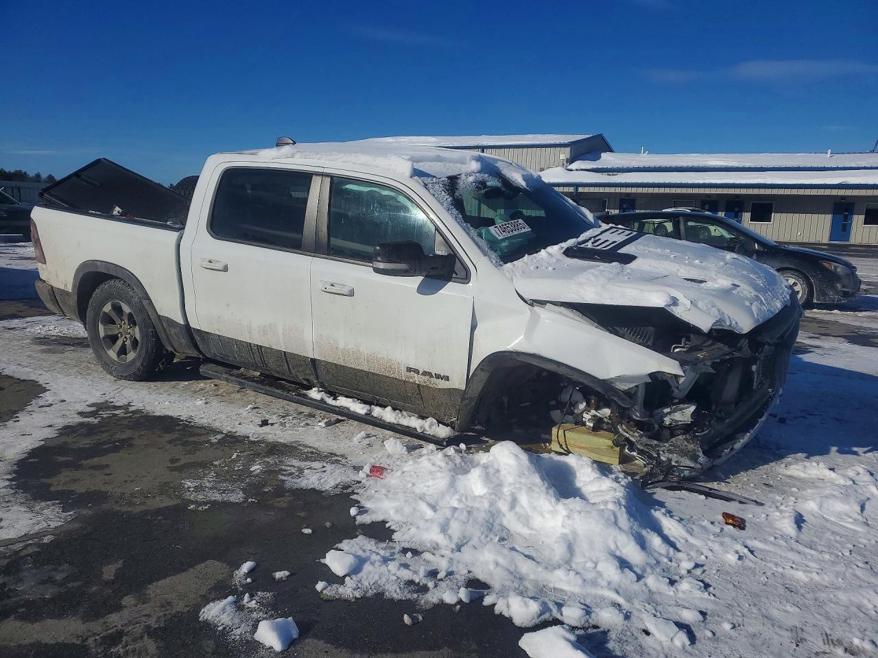 2020 Dodge Ram 1500 Rebel