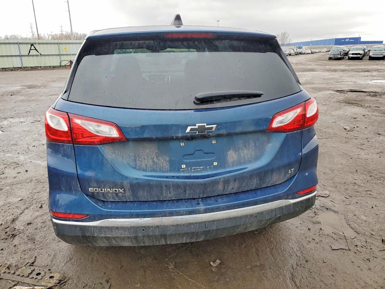 2021 Chevrolet Equinox lt