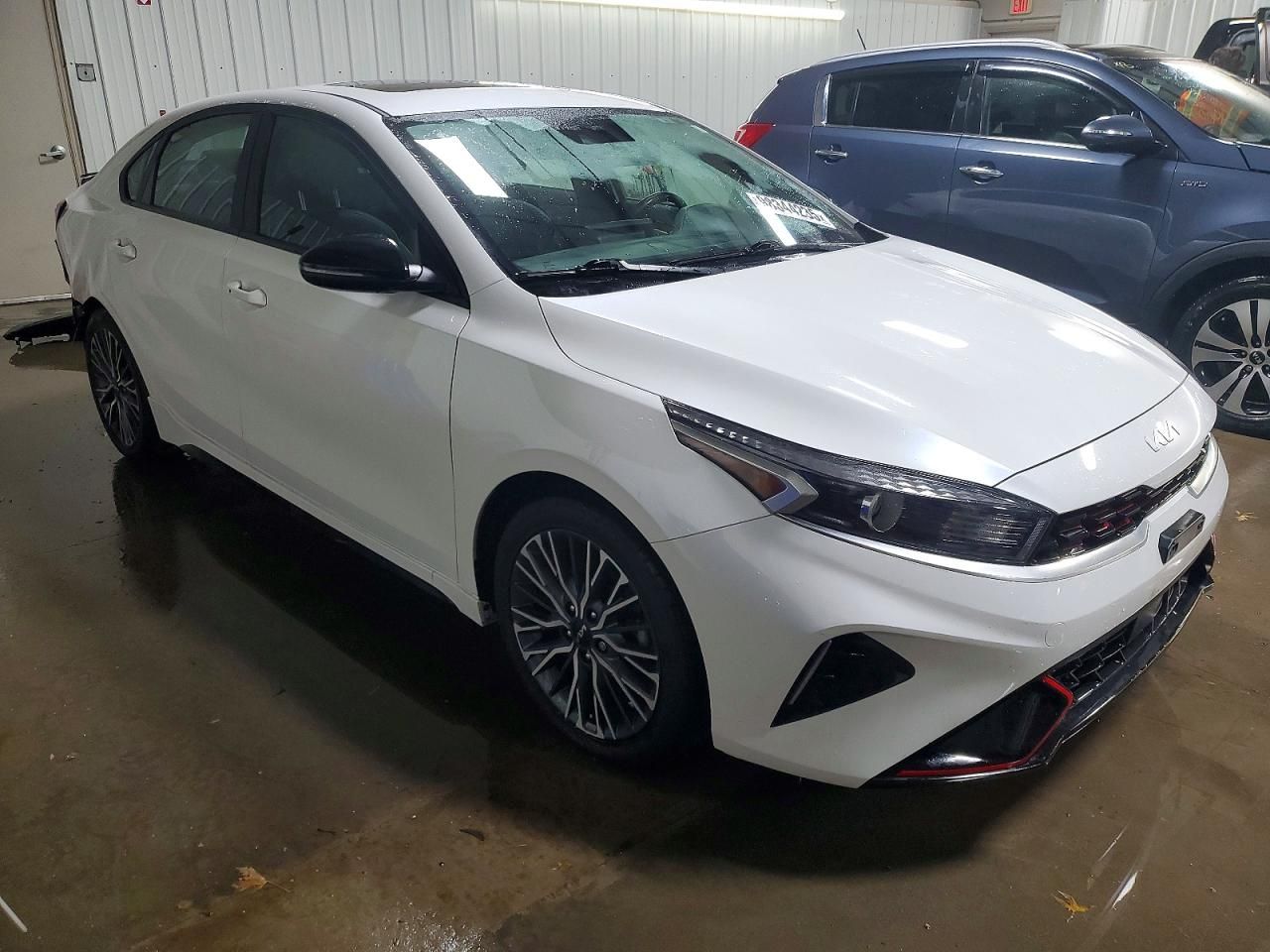2023 KIA Forte gt Line
