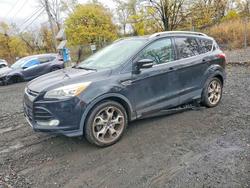 Ford salvage cars for sale: 2016 Ford Escape Titanium