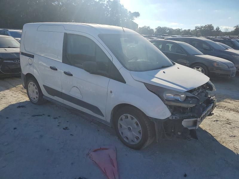 2015 Ford Transit Connect XL